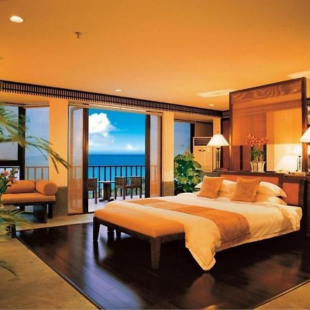 อินเตอร์เนชั่นนอลเอเชียแปซิฟิกคอนเวนชั่นเซนเตอร์ Hotel ซานย่า ภายนอก รูปภาพ