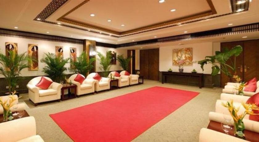 อินเตอร์เนชั่นนอลเอเชียแปซิฟิกคอนเวนชั่นเซนเตอร์ Hotel ซานย่า ภายนอก รูปภาพ